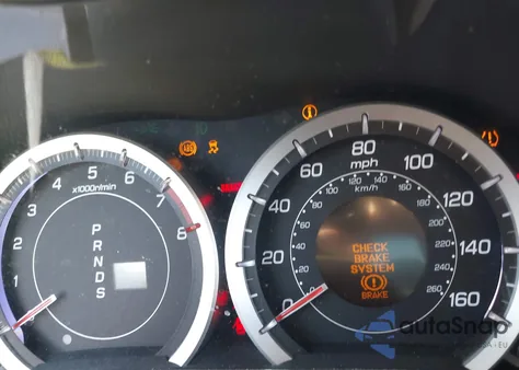 2011 Acura Tsx 2.4 from USA, damaged, VIN JH4CU2F68BC006069